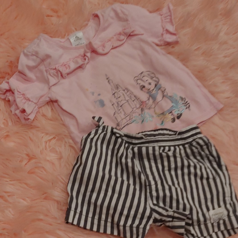 Disney animation outfit